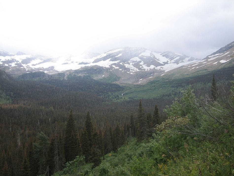 St. Mary Valley None