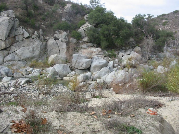 Stacked Rocks None