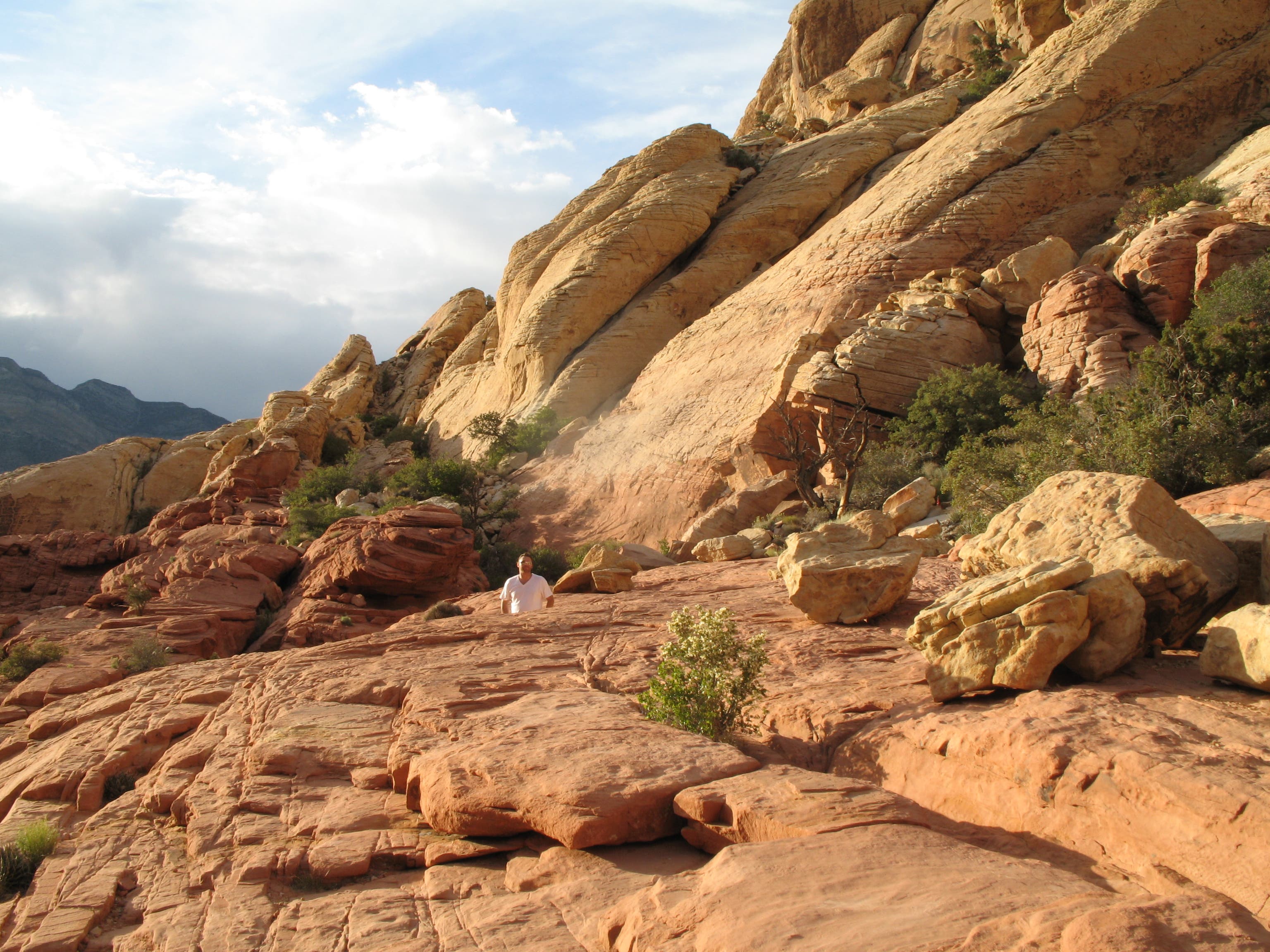 Stair Access for Return Trip None