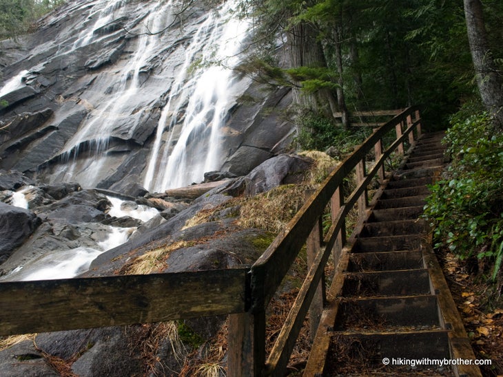 Stairway to Veil None