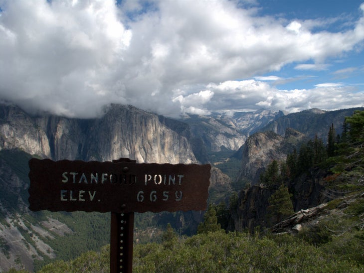 Stanford Point None