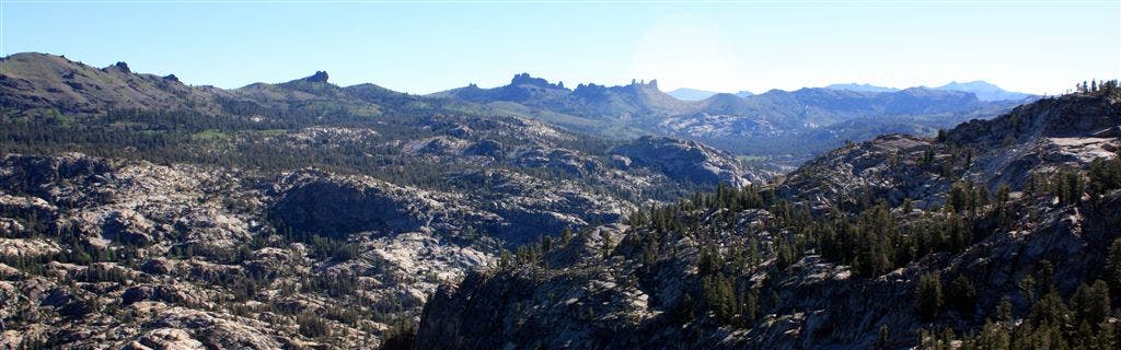 Stanislaus Valley None