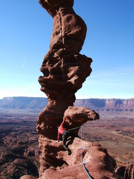 Start climb None