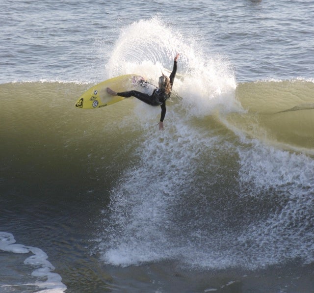 Steamer Lane None