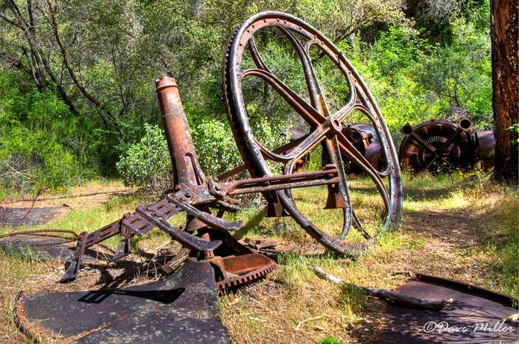 Steel Wheels None