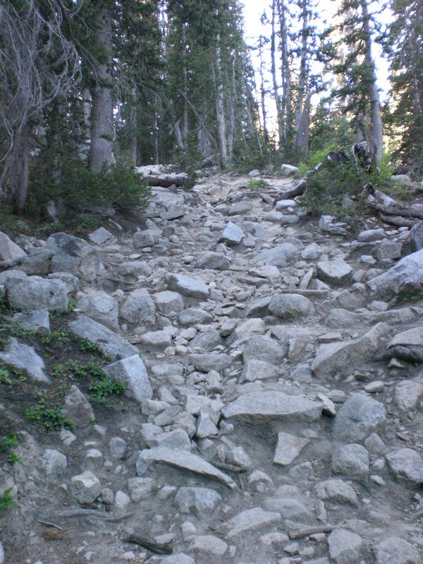 Salt Lake City, UT: The Pfeifferhorn (Little Matterhorn Peak)