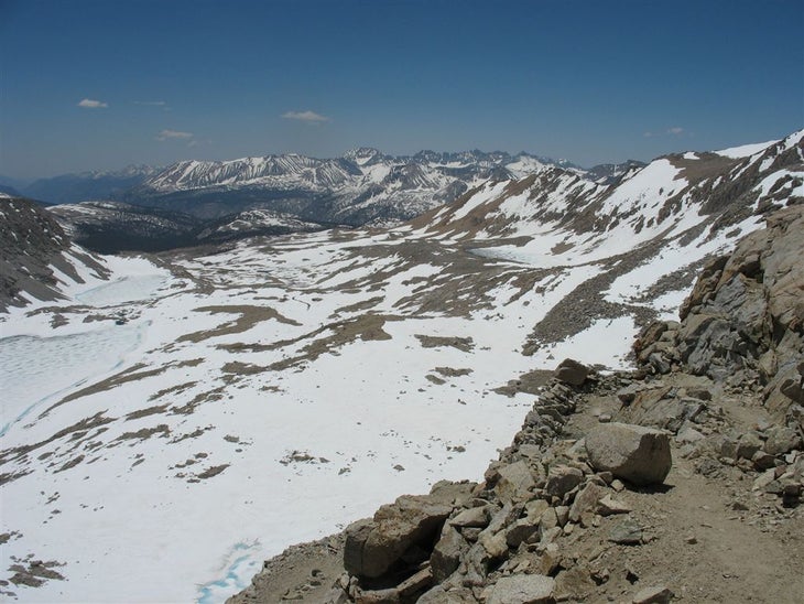 Steep View None