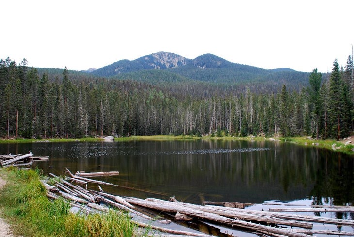 Stewart Lake None