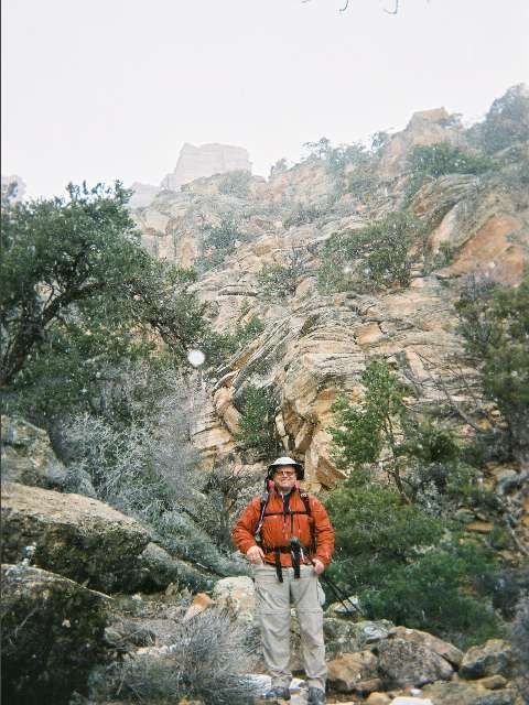 TWA Canyon: A challenging trek to tragic locale