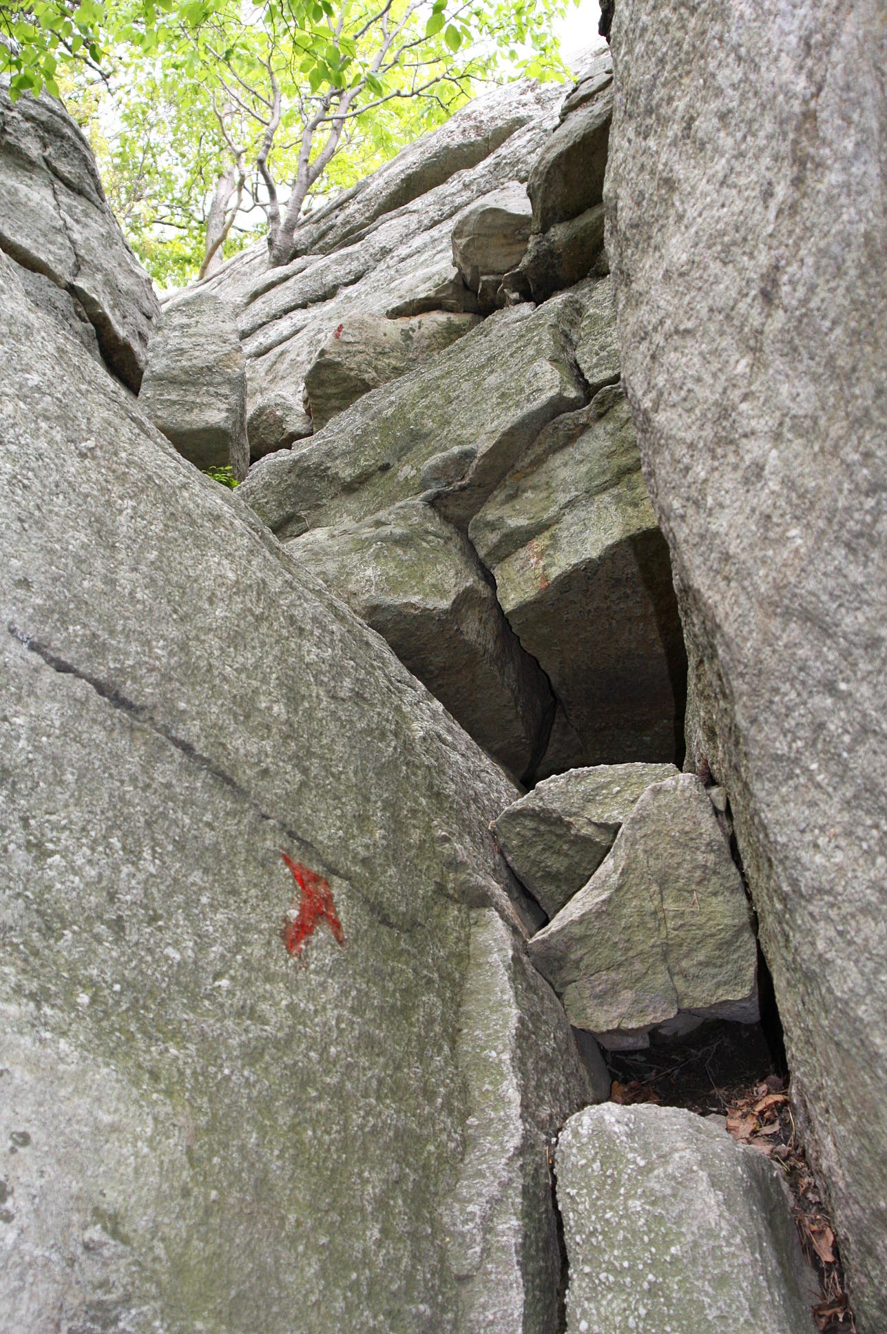 Still a little more scrambling None