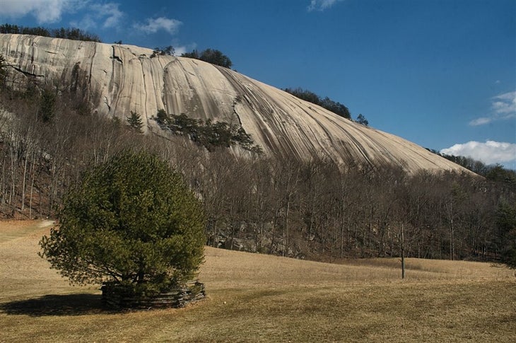 Stone Mountain Base None