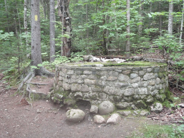 Stone Remnants None