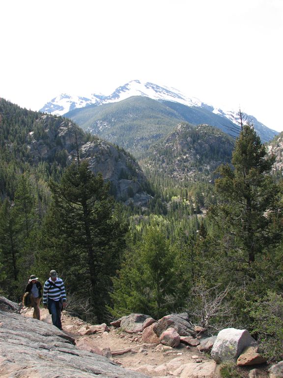 Stones Peak None