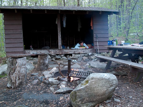Story Spring Shelter None