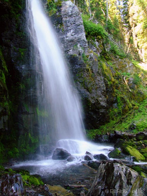 Strawberry Falls None