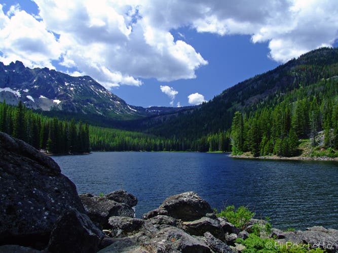 Strawberry Lake None