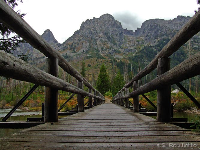 String Lake Crossing None