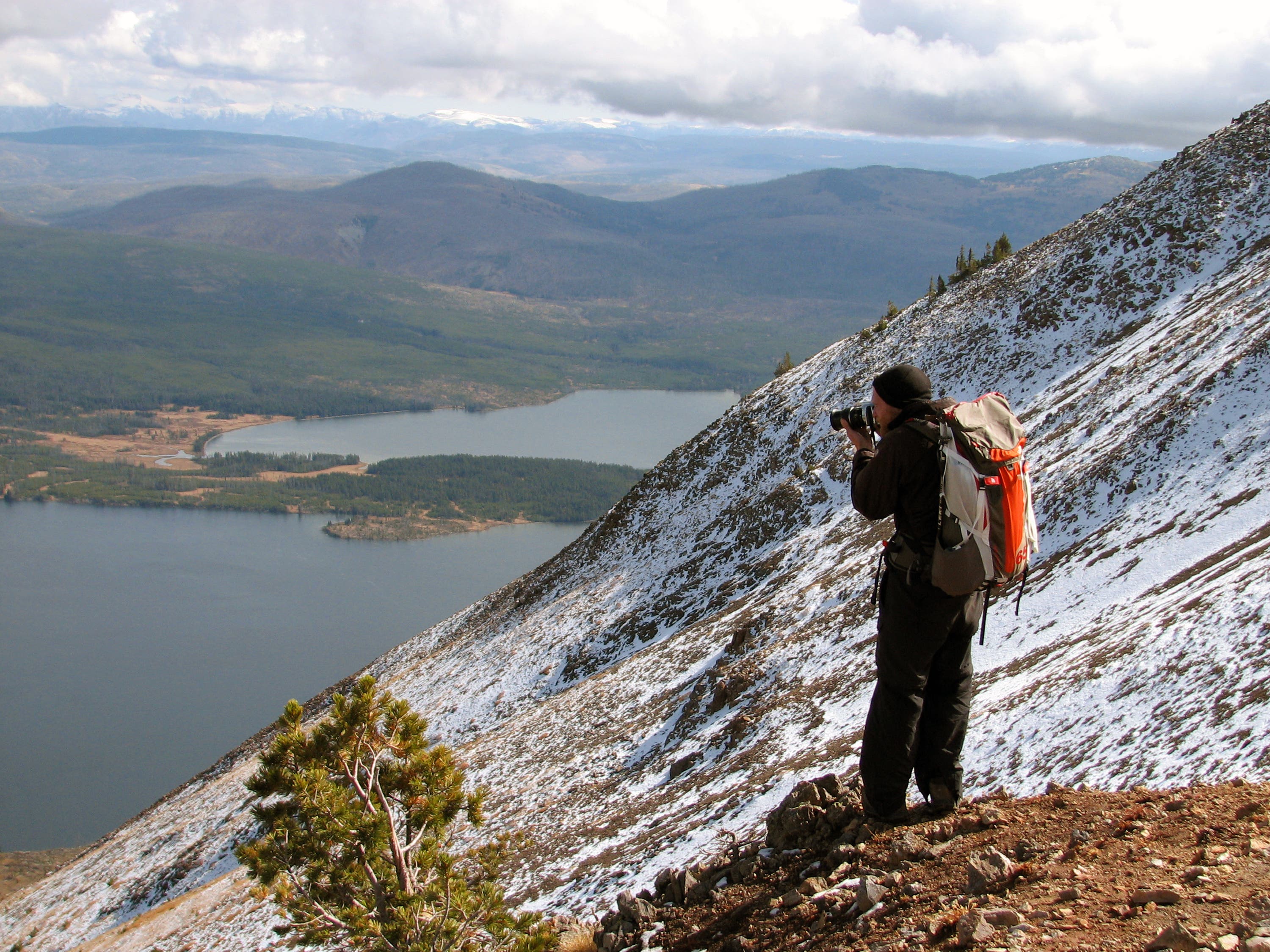 Stunning Vistas None