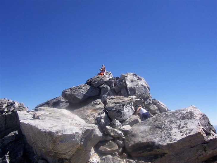 Summit None