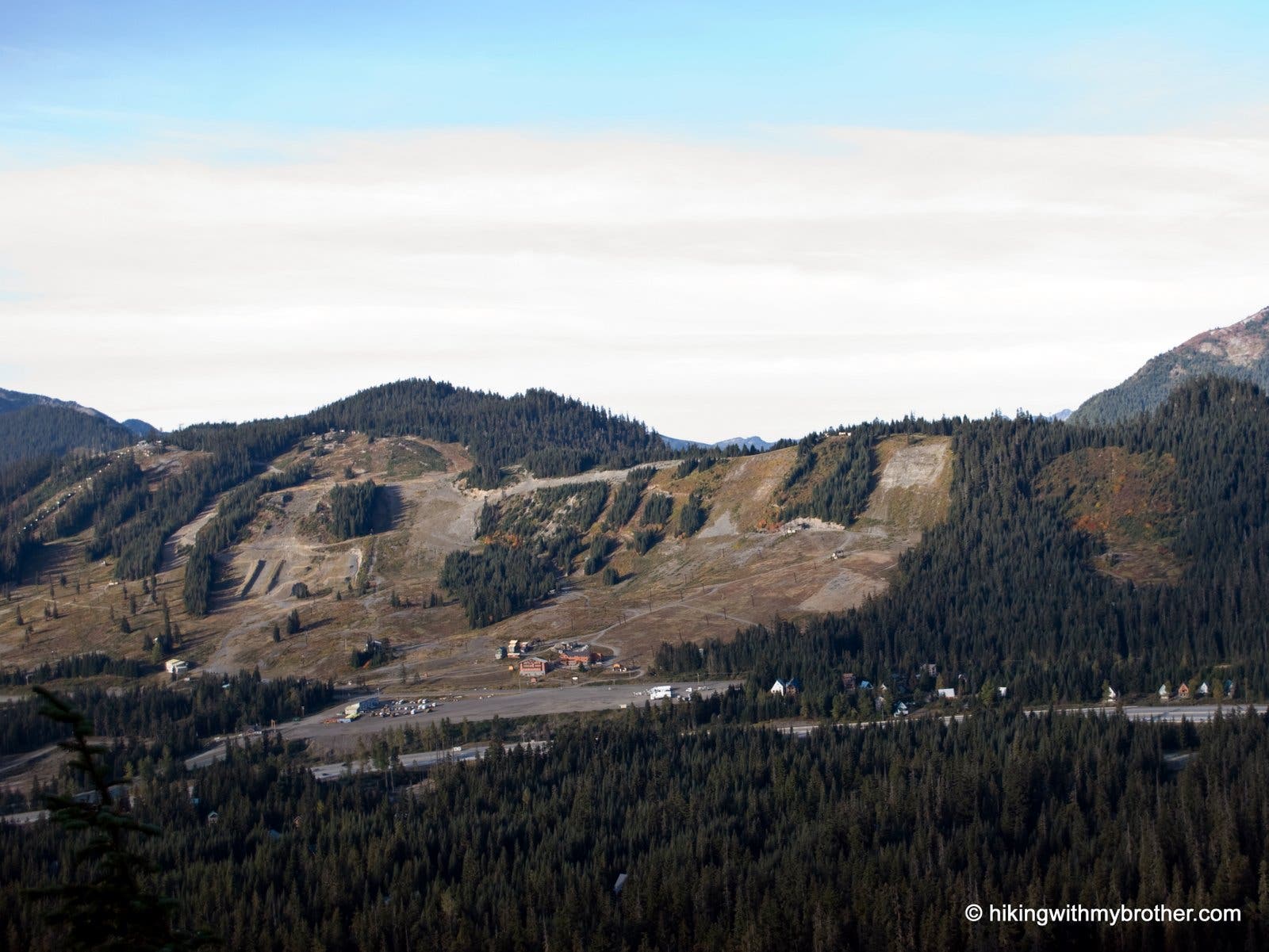 Summit at Snoqualmie None