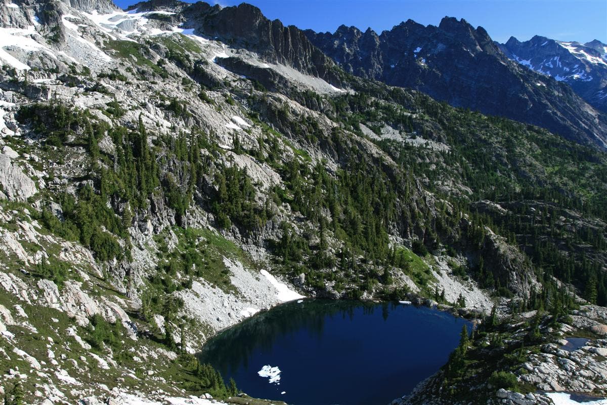 Summit Chief Lake None