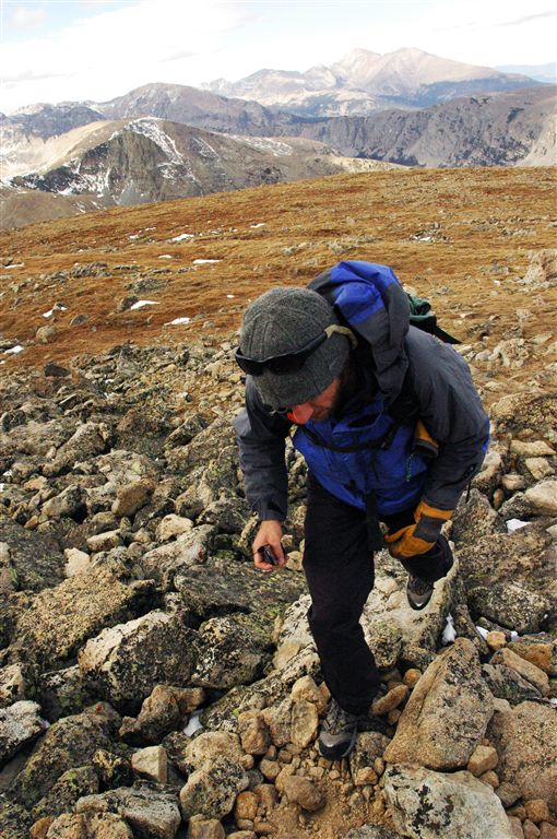 Summit Climb None