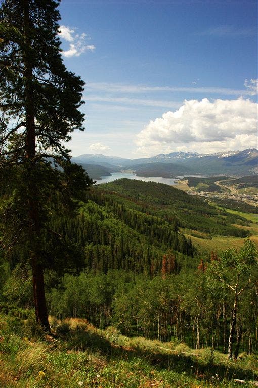 Summit County Views None