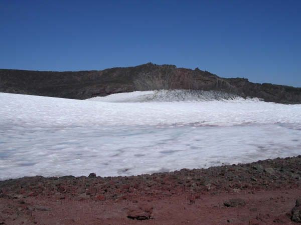 Summit of South Sister None