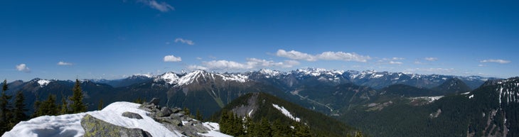 Summit Pano None