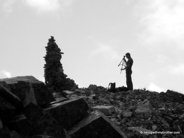 Summit Shot None