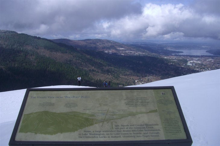 Summit Sign None