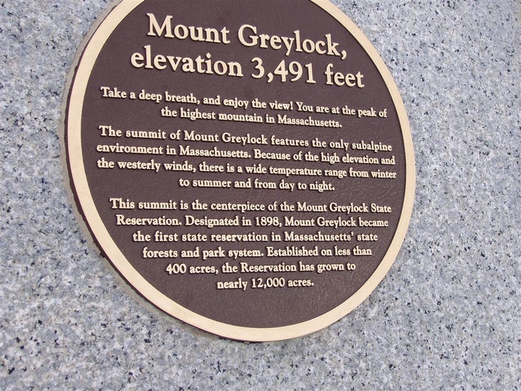 Summit Sign None