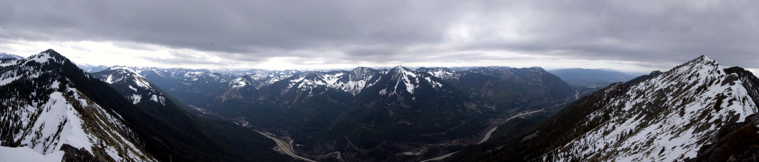 Summit South Pano None
