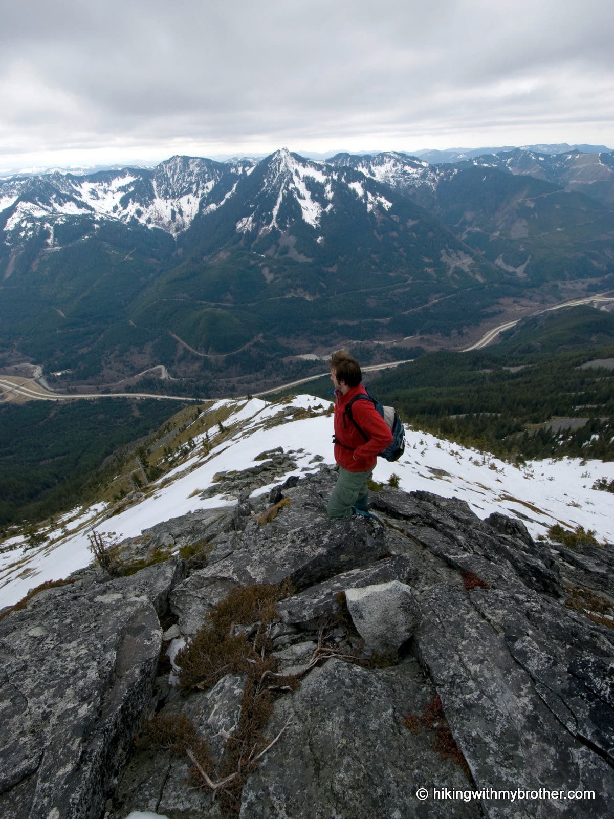 Summit South View None