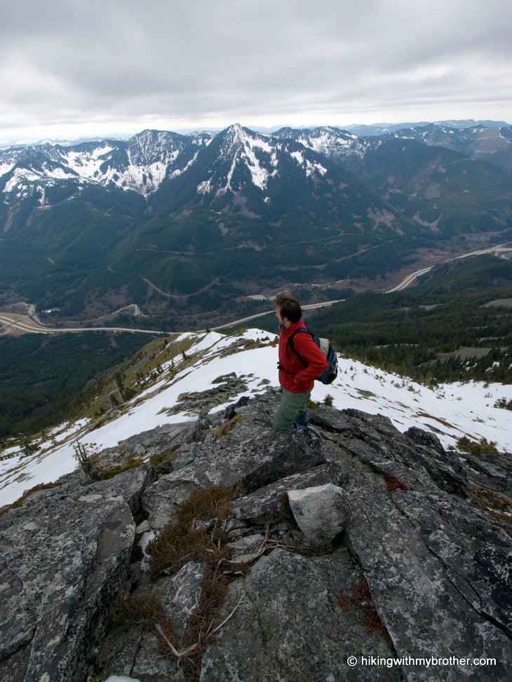 Summit South View None