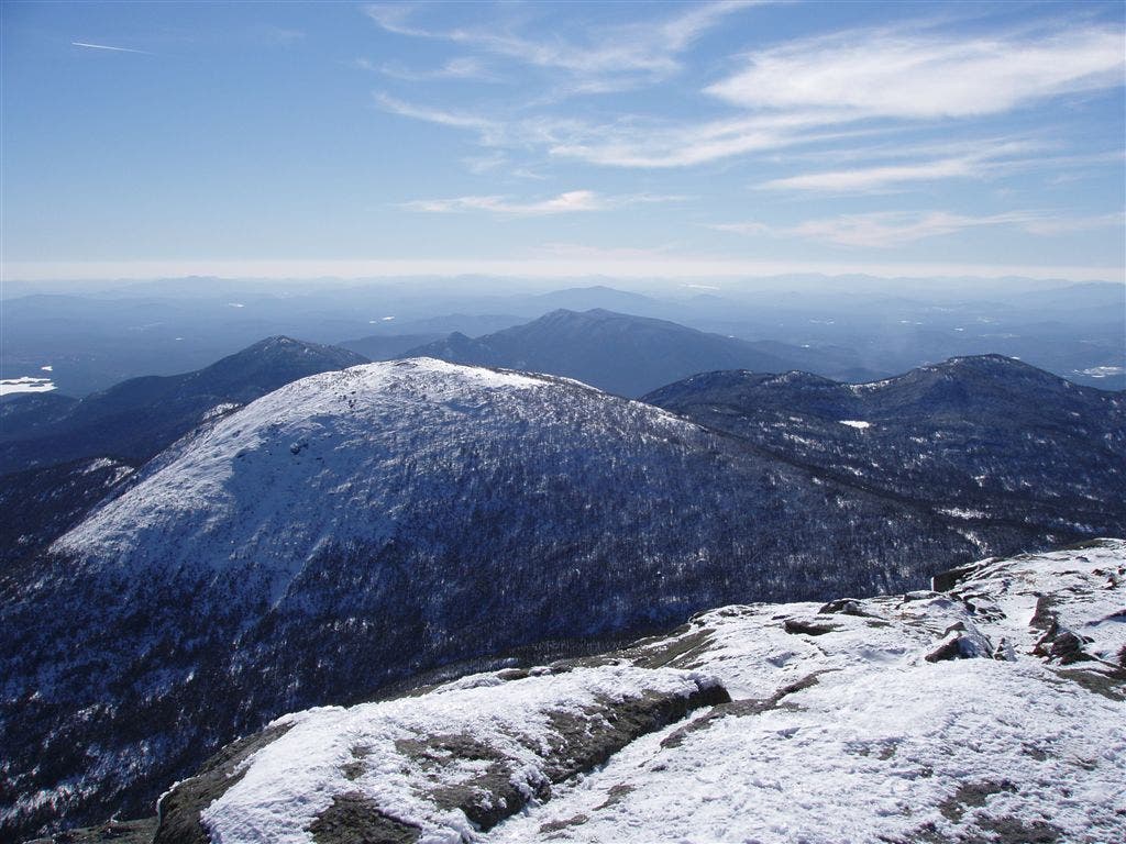 Mount Marcy