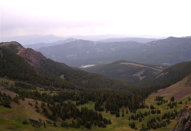 Summit View None