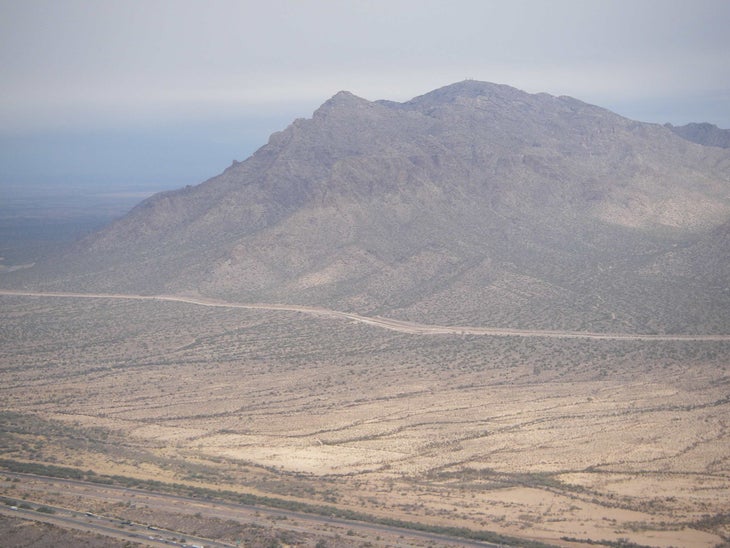 Summit View - East None