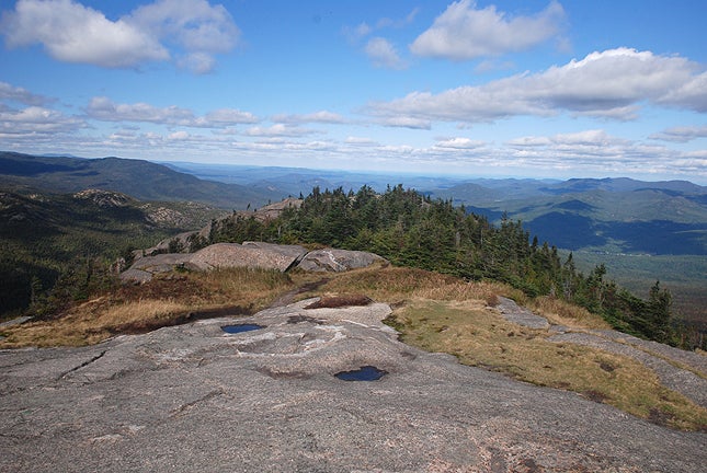 Adirondack Park: Cascade Mountain