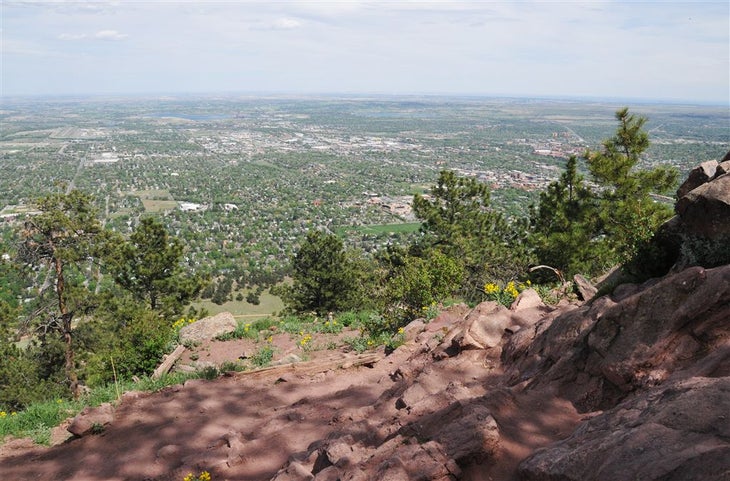 Summit Views None