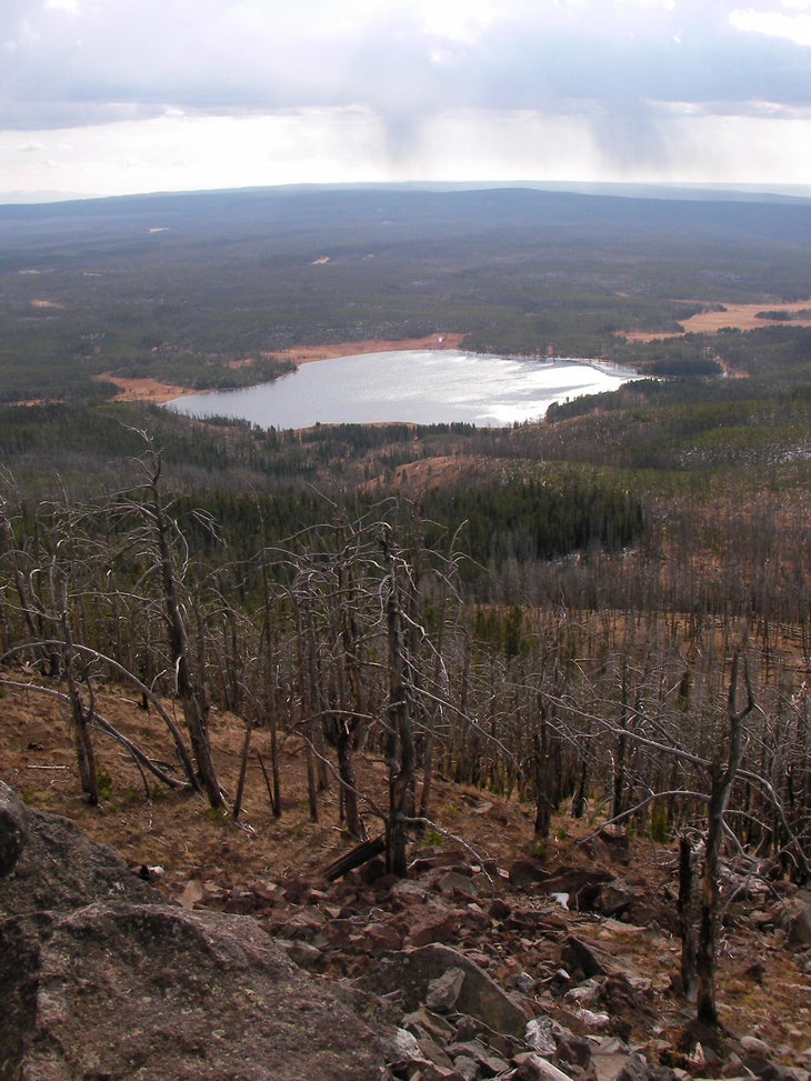 Summit Views None