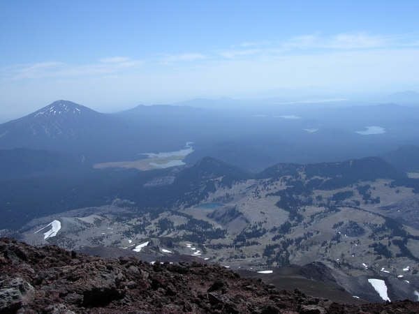 Summit Views None