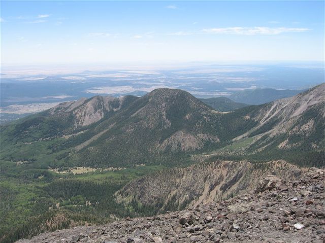 Summit Views None