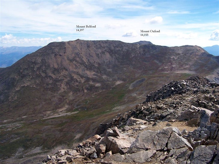 Summit Views None