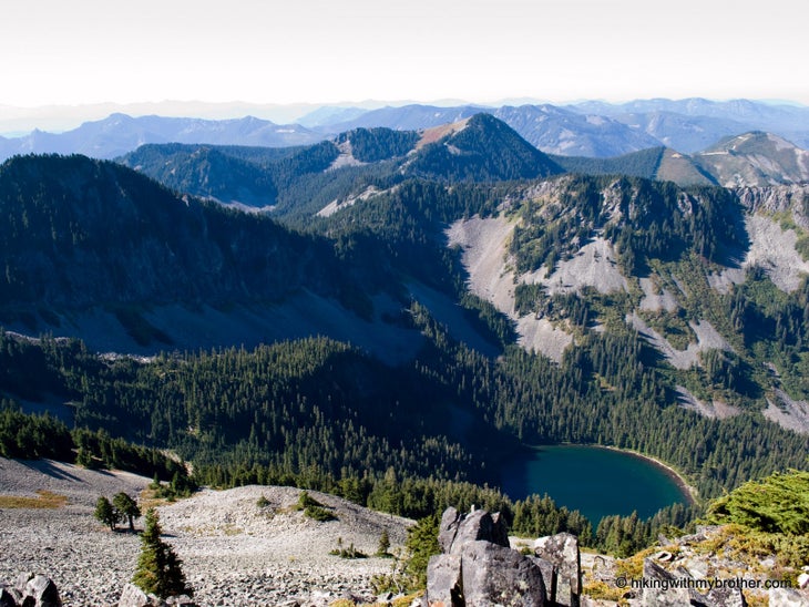 Summit West None