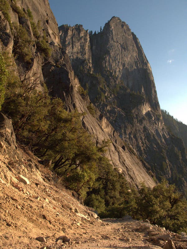 Sun-Drenched Slopes None