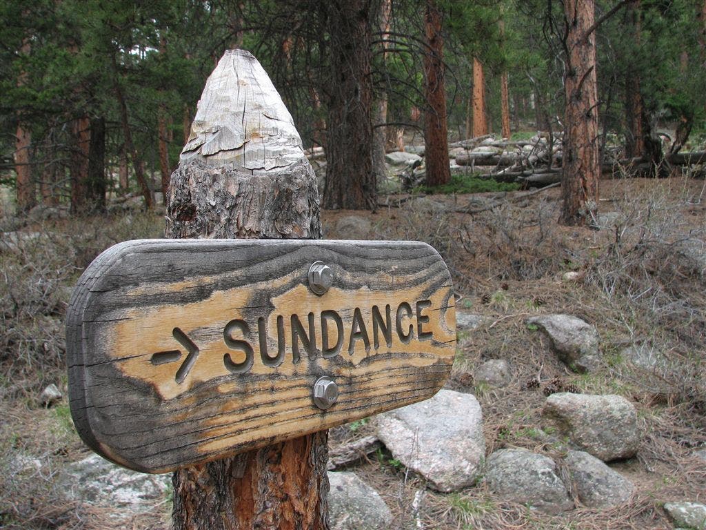 Sundance Campsite None