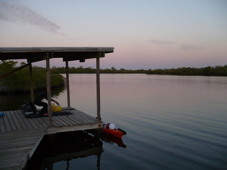 Sunday Bay Chickee None