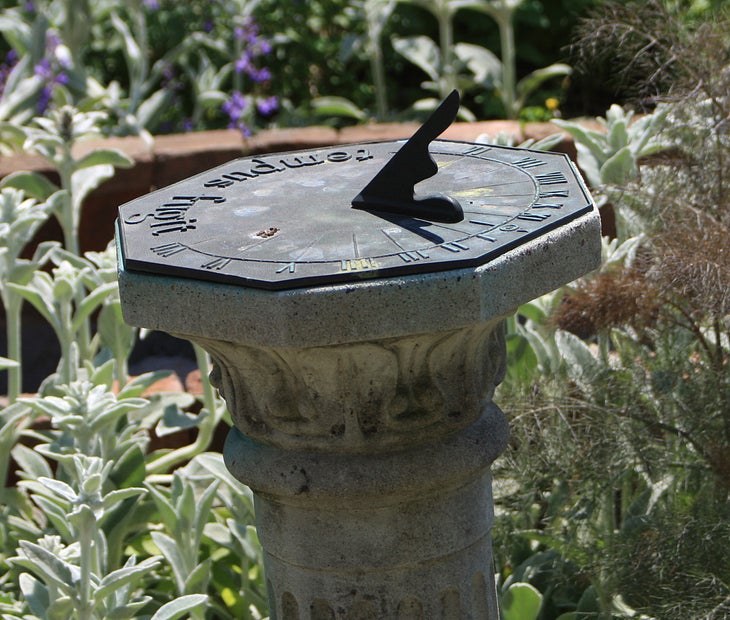 Sundial None