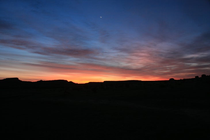 Sunrise None